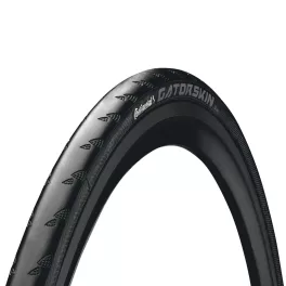   Continental Gatorskin Black Edition - hajtogatható külső gumi