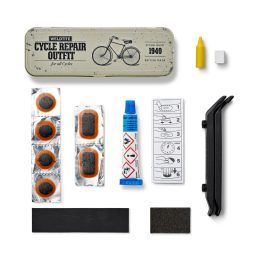 Weldtite Cyclo Vintage gumijavító szerszám készlet