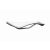 Charge Scoop Titanium nyereg - fehér/fekete