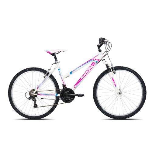 Brera Infinity 24" 3x6s - fehér/ciklámen