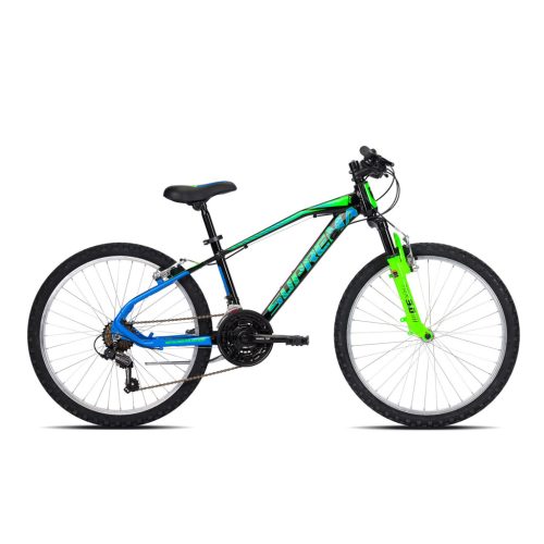 Brera Suprema 24" 3x7s - fekete