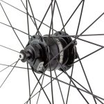 Csepel Rapid SP Disc agydinamós 700C első kerék