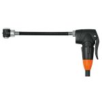 SKS Zipflinger pumpatömlő adapter