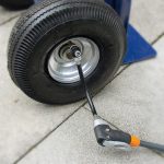 SKS Zipflinger pumpatömlő adapter