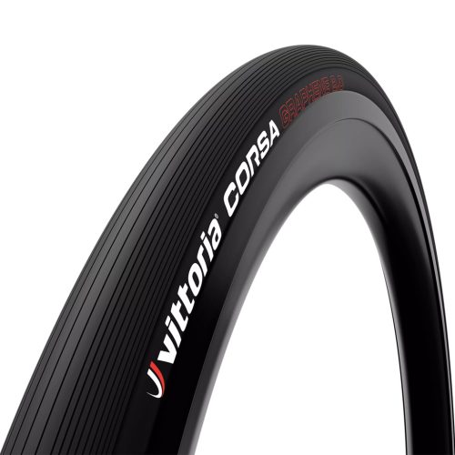 Vittoria Corsa TLR - hajtogatható külső gumi