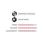 Vittoria Randonneur Tech Reflective - drótperemes külső gumi