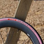Vittoria Corsa PRO PINK TLR Special Edition - hajtogatható külső gumi