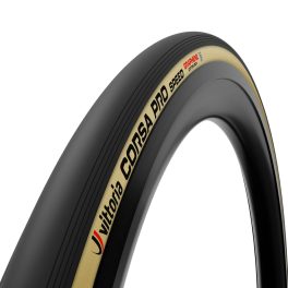 Vittoria Corsa PRO Speed TLR - hajtogatható külső gumi