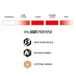 Vittoria Terreno PRO T60 Gravel Race TLR - hajtogatható külső gumi