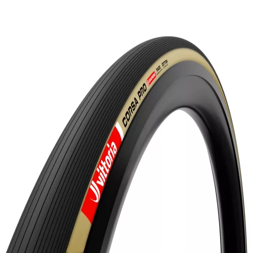 Vittoria Corsa PRO Tube-Type - hajtogatható külső gumi