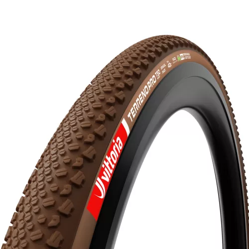 Vittoria Terreno PRO T50 Gravel Race TLR - hajtogatható külső gumi