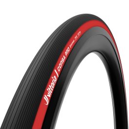   Vittoria Corsa PRO RED TLR Special Edition - hajtogatható külső gumi