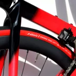 Vittoria Corsa PRO RED TLR Special Edition - hajtogatható külső gumi