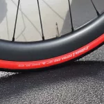 Vittoria Corsa PRO RED TLR Special Edition - hajtogatható külső gumi