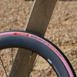 Vittoria Corsa PRO PINK TLR Special Edition - hajtogatható külső gumi