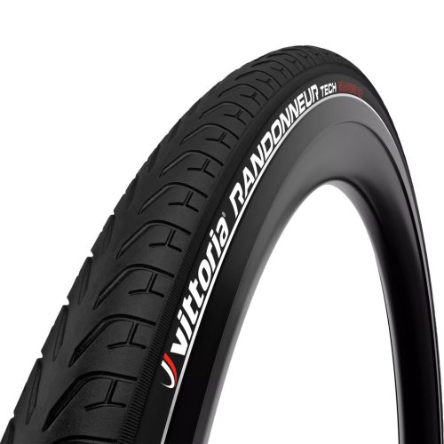 Vittoria Randonneur Tech Reflective - drótperemes külső gumi