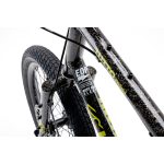 Cinelli Tutto Mini váz-szett - Mutant Silver