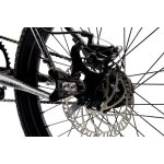 Cinelli Tutto Mini váz-szett - Mutant Silver