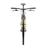 Cinelli Tutto Plus váz-szett - Mutant Silver