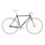 Cinelli Tutto Plus váz-szett - Mutant Silver