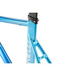 Cinelli Vigorelli Track Alu váz-szett - 80s Nazionale Blue