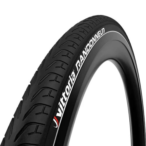 Vittoria Randonneur II DS Reflective - drótperemes külső gumi