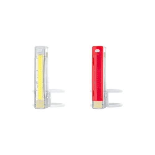 Knog Plus Twinpack lámpa szett