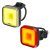Knog Blinder Twinpack Square lámpa szett