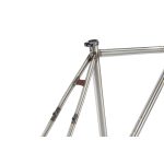 Cinelli Mash Work 1.gen váz-szett - Metallica