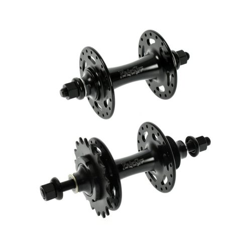 VeloGo Fixi agy szett FIX/FREE - fekete