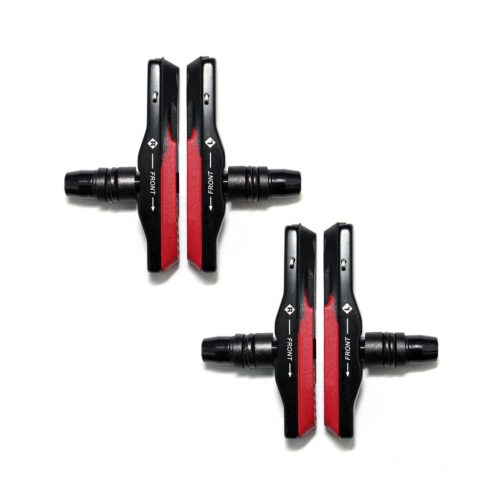 Spyral Cartridge 72 Black/Red fékpofa szett