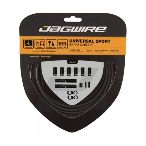 Jagwire Universal Sport fékbowden készlet