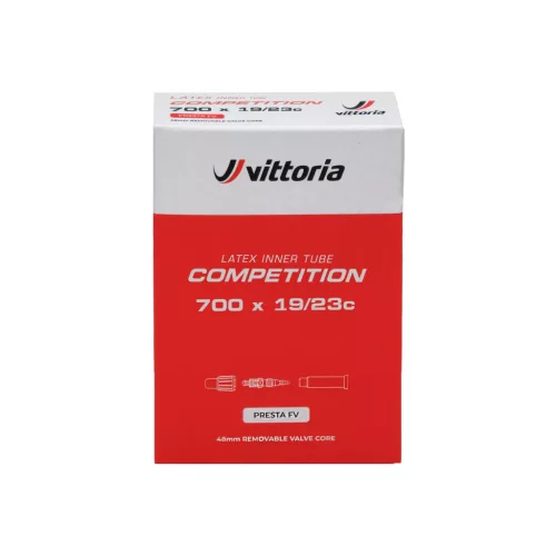 Vittoria Competition Latex FV belső gumi