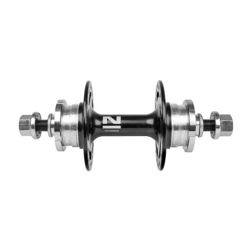 Novatec A565SBT hátsó agy FIX/FIX - fekete