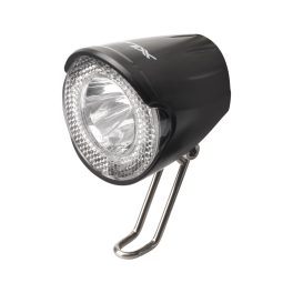 XLC CL-D02 agydinamós első lámpa