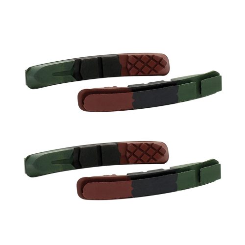 XLC BS-X09 trikolor fékbetét szett