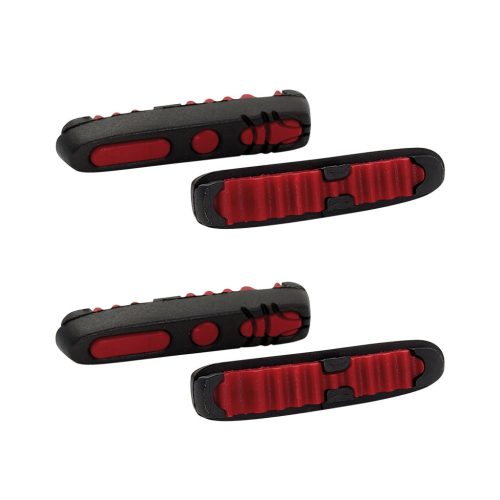 XLC BS-X04 ABS fékbetét szett