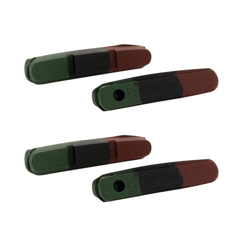 XLC BS-X01 trikolor fékbetét szett