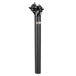 Cinelli Pillar nyeregcső - fekete