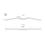 Ritchey Classic 10D Flat kormány