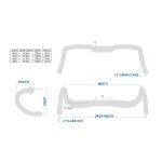 Ritchey Comp ErgoMax kormány