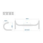 Ritchey Classic NeoClassic kormány