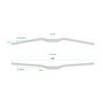 Ritchey Comp Trail 10D Rizer kormány