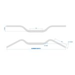 Ritchey Comp Buzzard kormány