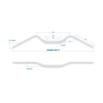 Ritchey Classic Kyote kormány