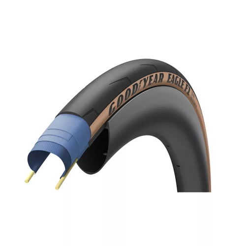 Goodyear EAGLE F1 Tubeless Complete - hajtogatható külső gumi