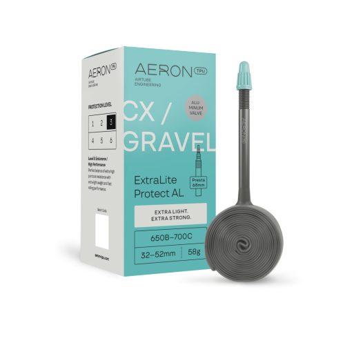 Aeron CX/Gravel ExtraLite Protect AL TPU belső gumi