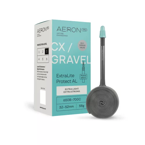 Aeron CX/Gravel ExtraLite Protect AL TPU belső gumi