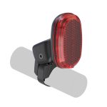 B&M Secuzed plus agydinamós hátsó lámpa