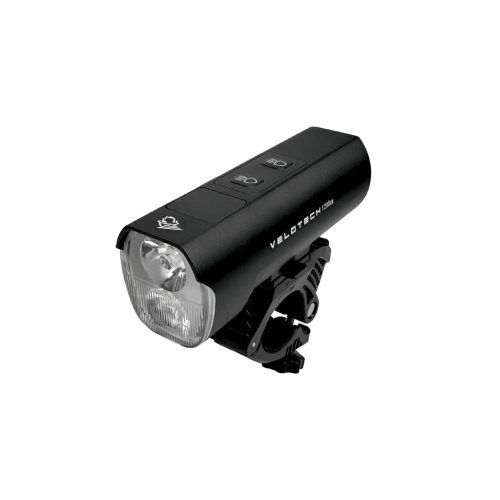 Velotech Pro 2LED 1200LM első lámpa